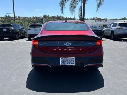 Used 2025 Hyundai Sonata SEL image 11