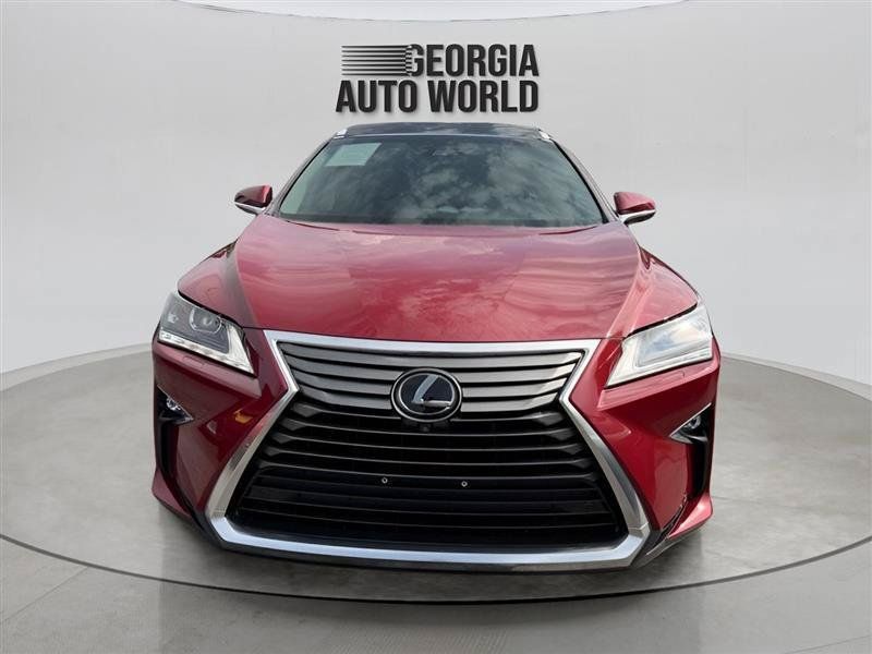 Used 2019 Lexus RX 350 AWD image 17