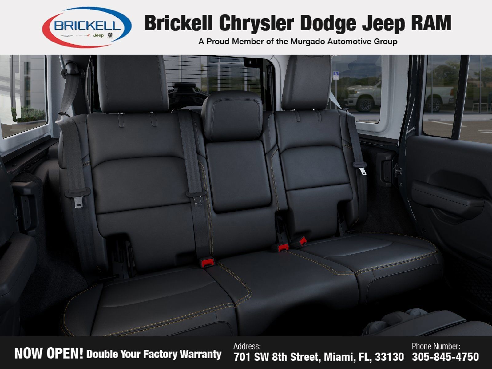 New 2025 Jeep Wrangler Unlimited Rubicon 392 AWD/4WD image 15