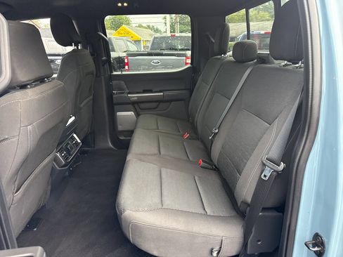 Used 2023 Ford F150 XLT w/ Equipment Group 302A High AWD/4WD image 17