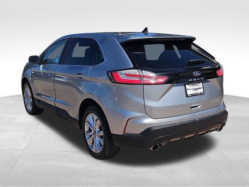 Used 2022 Ford Edge Titanium w/ Equipment Group 301A AWD/4WD image 5