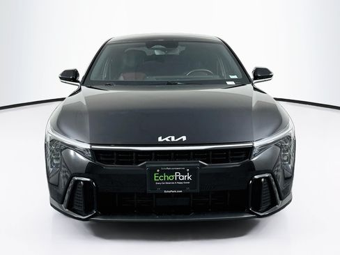 Used 2025 Kia K4 GT-Line w/ GT-Line Premium Package FWD image 2