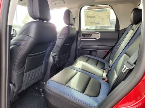 New 2025 Ford Bronco Sport Outer Banks w/ Sasquatch Outer Banks Package image 30