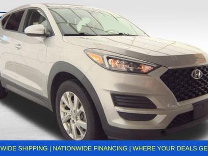 Used 2020 Hyundai Tucson SE w/ Cargo Package