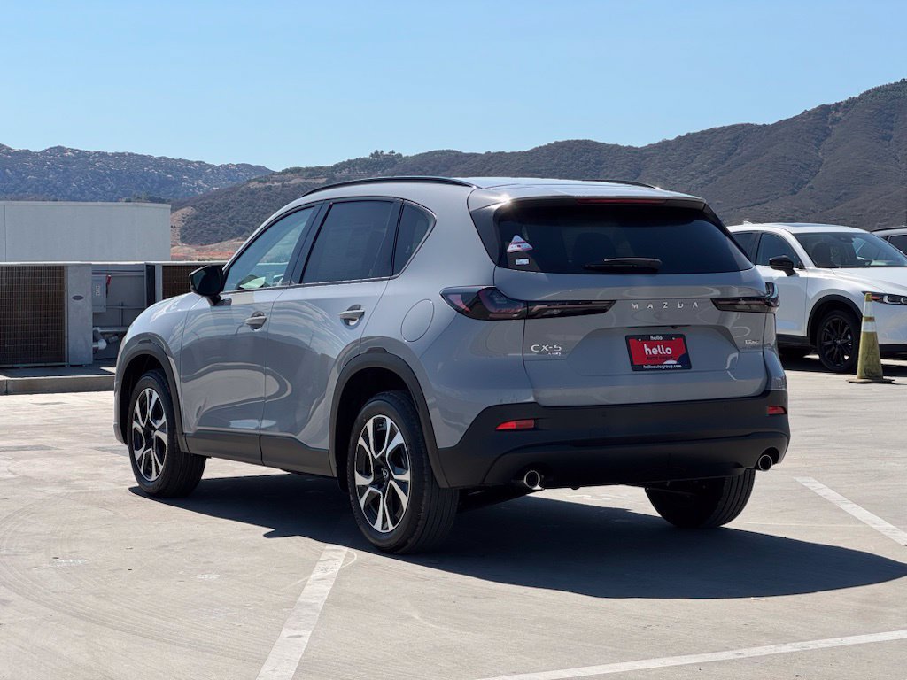 New 2026 MAZDA CX-5 Preferred AWD/4WD image 26
