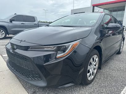 Used 2022 Toyota Corolla LE