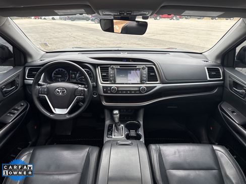 Used 2019 Toyota Highlander Limited Platinum w/ Protection Package #3 image 23