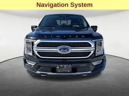 Certified 2023 Ford F150 Limited image 4