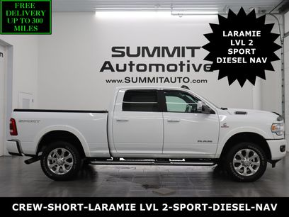 Used 2022 RAM 2500 Laramie