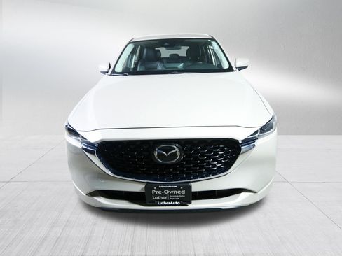 Used 2024 MAZDA CX-5 AWD 2.5 S w/ Select Package image 2