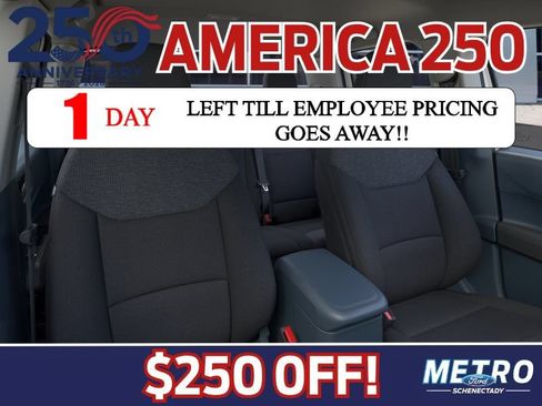 New 2026 Ford Maverick XL w/ Equipment Group 101A AWD/4WD image 10