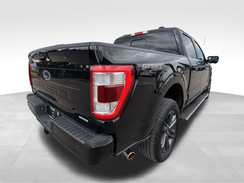 Used 2023 Ford F150 Lariat w/ Equipment Group 502A High AWD/4WD image 7