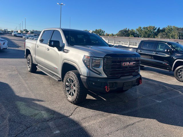 Used 2025 GMC Sierra 1500 AT4X AWD/4WD image 1