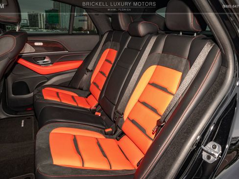 Used 2023 Mercedes-Benz GLE 53 AMG GLE 53 AMG image 10