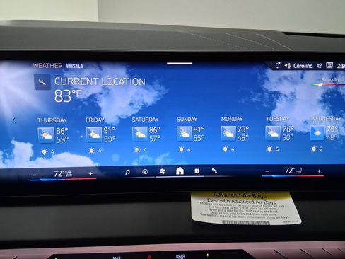 New 2026 BMW X3 xDrive30 w/ Convenience Package image 25