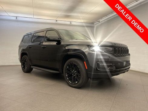 New 2025 Jeep Wagoneer Series II w/ Premium Group I image 1