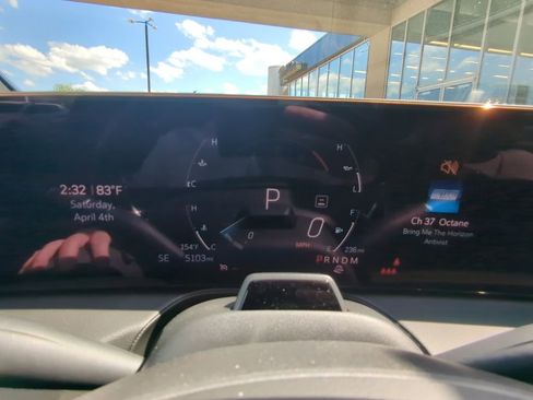 Certified 2025 Cadillac CT5 Sport w/ Technology Package image 12