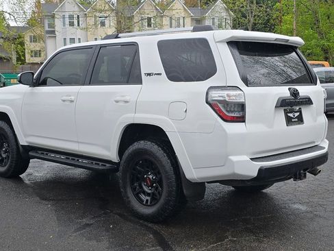 Used 2016 Toyota 4Runner TRD Pro image 5