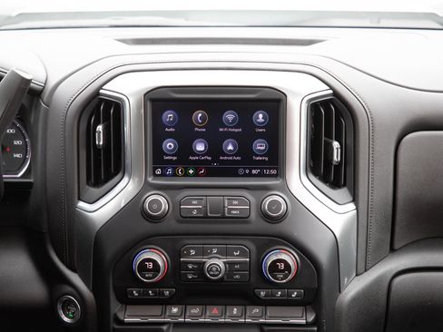 Used 2022 Chevrolet Silverado 2500 LTZ w/ LTZ Convenience Package AWD/4WD image 15