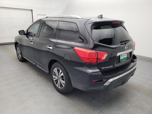 Used 2020 Nissan Pathfinder S FWD image 5