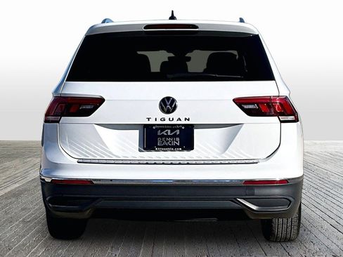Used 2024 Volkswagen Tiguan Wolfsburg Edition image 4