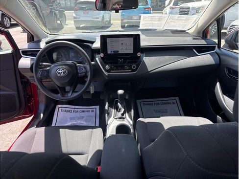 Used 2024 Toyota Corolla LE FWD image 9