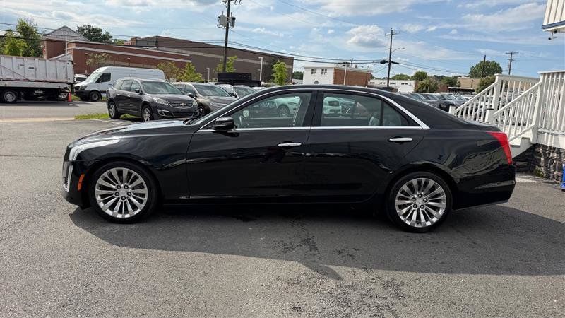 Used 2019 Cadillac CTS Luxury AWD/4WD image 3