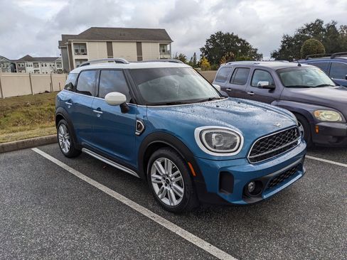 Used 2023 MINI Cooper Countryman S w/ Premium Package image 15