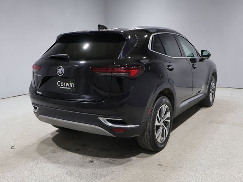 Used 2023 Buick Envision Essence image 2