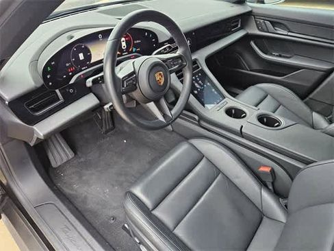 Used 2023 Porsche Taycan w/ Premium Package image 2