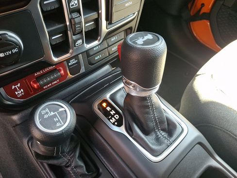 New 2026 Jeep Wrangler Unlimited Sport AWD/4WD image 11
