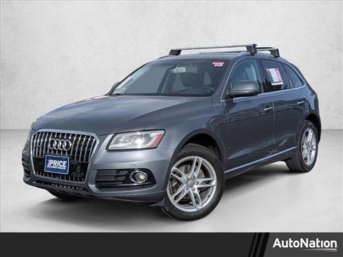 Used 2015 Audi Q5 2.0T Premium Plus w/ Technology Package image 1