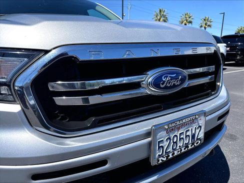 Used 2019 Ford Ranger Lariat w/ Trailer Tow Package AWD/4WD image 33