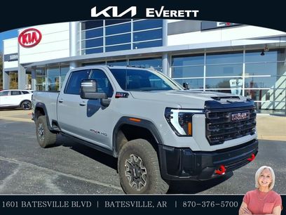 Used 2025 GMC Sierra 2500 AT4X