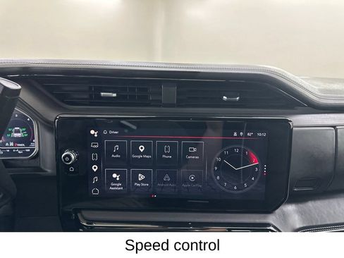 Used 2025 GMC Sierra 2500 AT4X AWD/4WD image 48