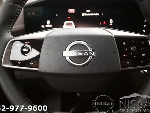 New 2026 Nissan Murano Platinum AWD/4WD image 17