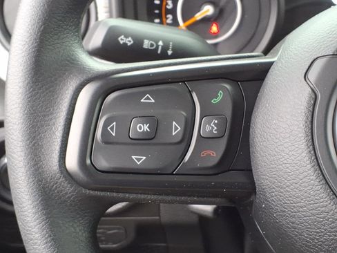 New 2026 Jeep Wrangler Sport AWD/4WD image 16