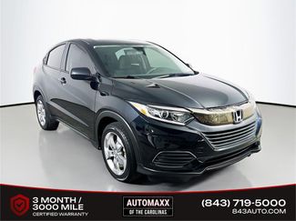Used 2019 Honda HR-V LX image 1