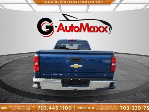 Used 2016 Chevrolet Silverado 1500 LT w/ All Star Edition image 6