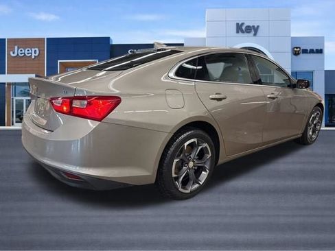 Used 2023 Chevrolet Malibu LT FWD image 7
