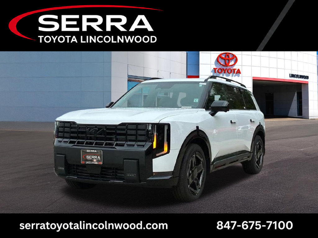 Used 2027 Kia Telluride X-Line SX Prestige w/ Towing Package AWD/4WD image 1