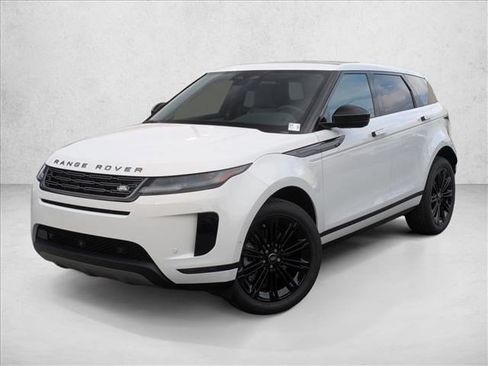 New 2026 Land Rover Range Rover Evoque S AWD/4WD image 1