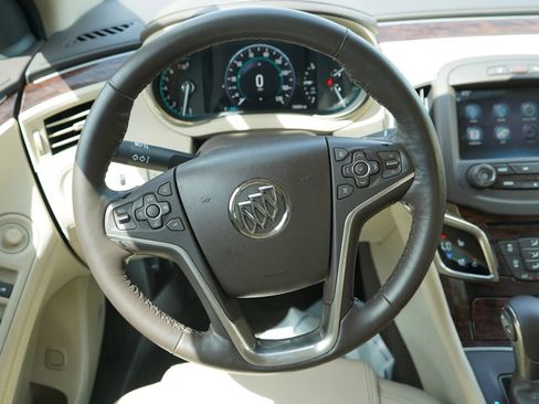 Used 2015 Buick LaCrosse Premium w/ Driver Confidence Package #1 FWD image 18