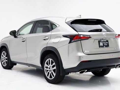 Used 2016 Lexus NX 200t AWD image 7