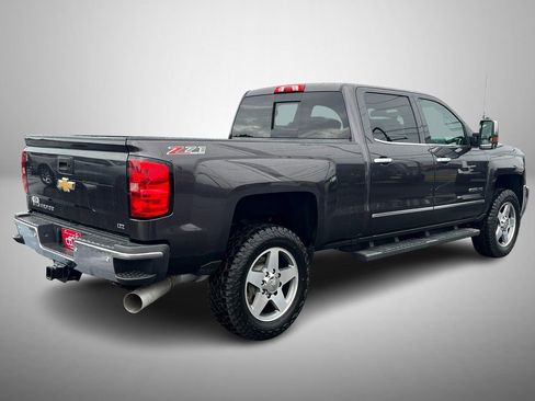 Used 2016 Chevrolet Silverado 2500 LTZ w/ Duramax Plus Package image 3