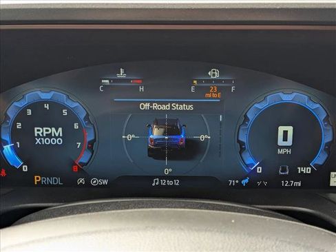 New 2026 Ford Bronco Sport Outer Banks w/ Sasquatch Outer Banks Package image 10