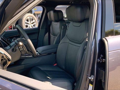New 2025 Land Rover Range Rover Sport Autobiography AWD/4WD image 4