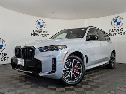 New 2026 BMW X5 M60i