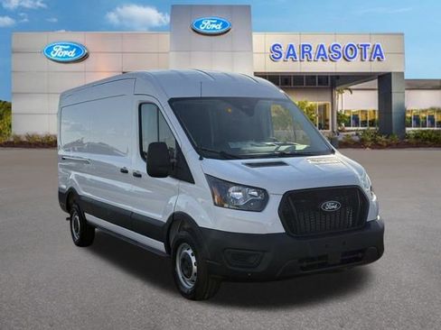 New 2026 Ford Transit 250 image 2