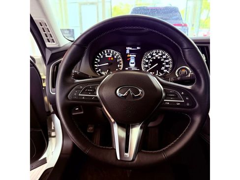 Used 2023 INFINITI Q50 Luxe w/ Cargo Package RWD image 15